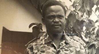 Former Biafran General, Alexander Madeibo is dead