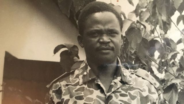 Former Biafran General, Alexander Madeibo is dead