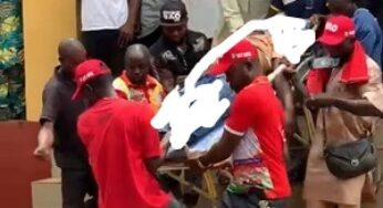 One dead, others injured as APC, SDP supporters clash in Ekiti