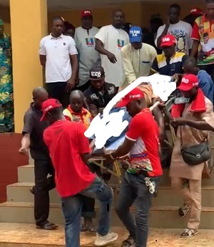 One dead, others injured as APC, SDP supporters clash in Ekiti