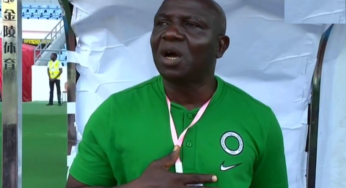U17 WAFU B: Nigeria faces tricky SF test