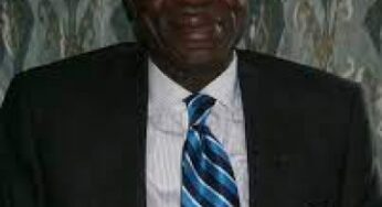 BREAKING: Missing Nigerian ambassador, Ejeviome Otobo found dead in US