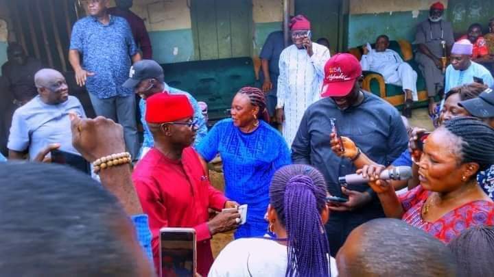 2023: House2House assures Ngbede of resounding victory