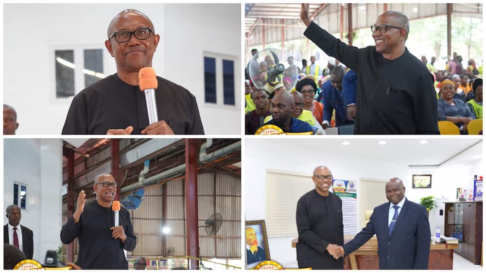 I’m not supporting Peter Obi – Lord’s Chosen’s Pastor Lazarus Muoka