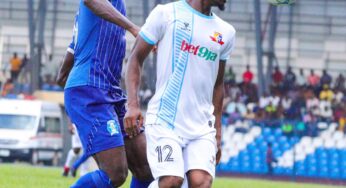 NPFL: Rivers United floor PlateauUnited , extend lead