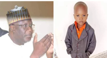 Yobe deputy governor, Idi Barde Gubana loses son in road accident