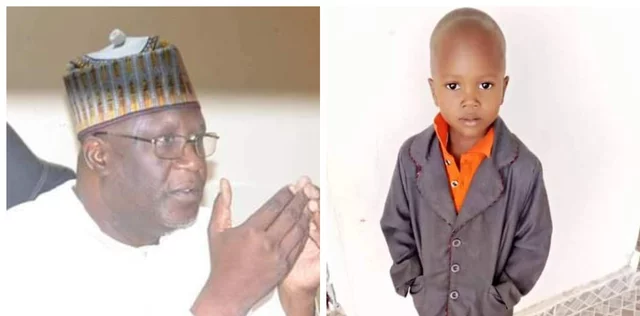 Yobe deputy governor, Idi Barde Gubana loses son in road accident