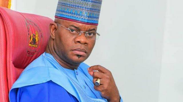 Presidential Primary: APC asked to place Yahaya Bello on suicide watch