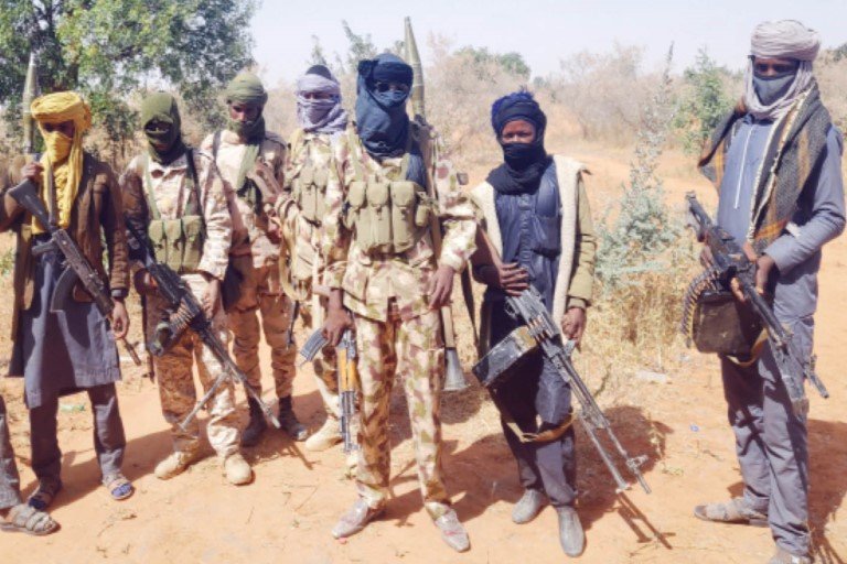 Notorious bandit leader, Dullu , 43 others killed as rival groups clash in Zamfara