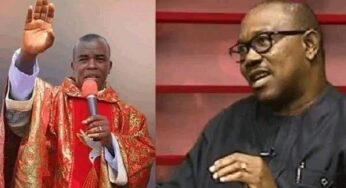 Fr Mbaka under fire for calling Peter Obi stingy man