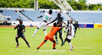 Simon hails Golden Eaglets for win Vs Ghana at WAFU B U-17 Championship