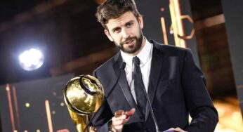 Gerard Pique told to leave Barcelona after sleeping with player’s mom