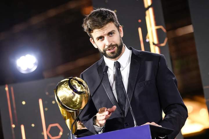 Gerard Pique told to leave Barcelona after sleeping with player’s mom