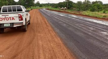 Ortom orders for completion of Taraku-Naka-Agagbe road – Works Commissioner