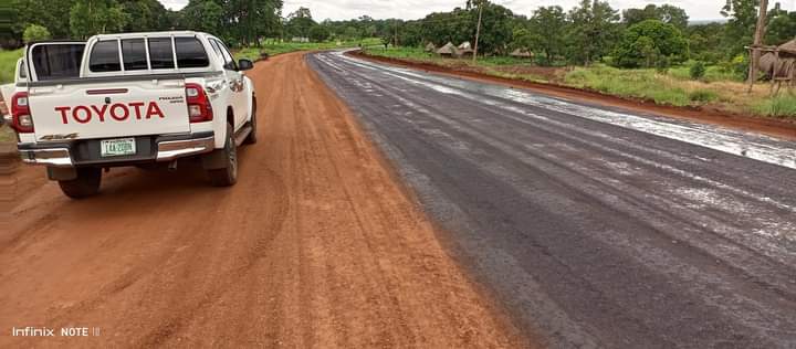 Ortom orders for completion of Taraku-Naka-Agagbe road – Works Commissioner