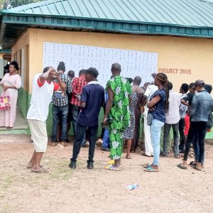 BREAKING: Ekiti election results: PDP loses another polling unit to APC