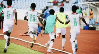 2022 U-17 WAFU B: Ghana beat Togo 3-0, qualify for the semi-finals