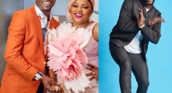 ‘Don’t let anyone spoil your vibes’ – JJC Skillz last message to Funke Akindele