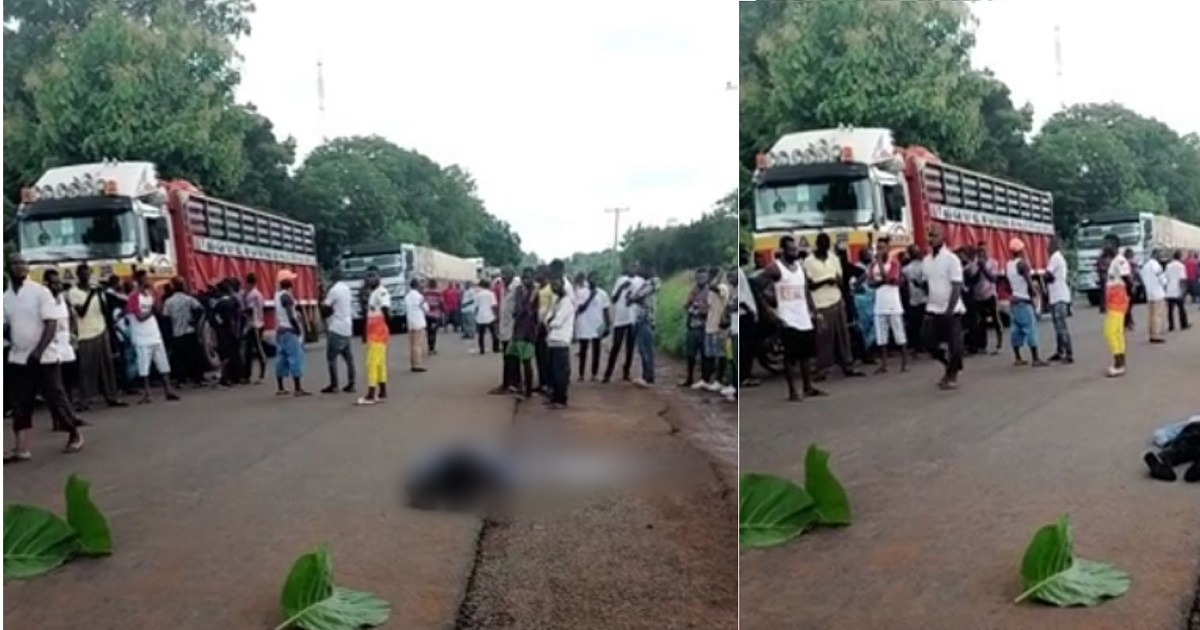 Policeman arrested for allegedly killing trailer driver over ‘N3000 bribe’ in Benue