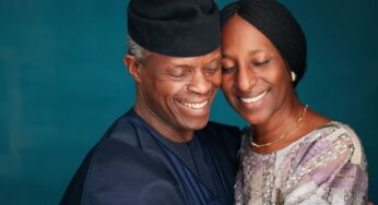 APC: ‘I’m so proud of you’, Osibanjo’s wife hails VP