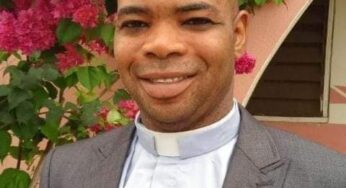 BREAKING: Rev Father Osia killed by his kidnappers