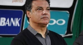 Egypt sack Ehab Galal as head coach