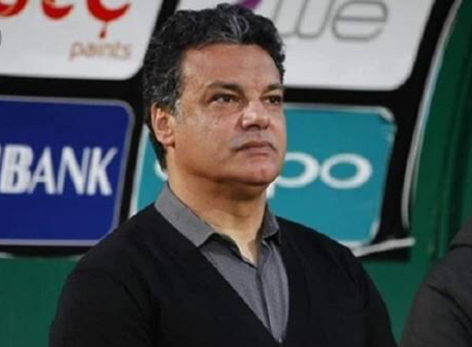 Egypt sack Ehab Galal as head coach