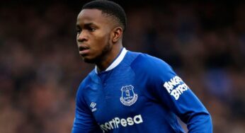 Ademola Lookman: Super Eagles star his football idols