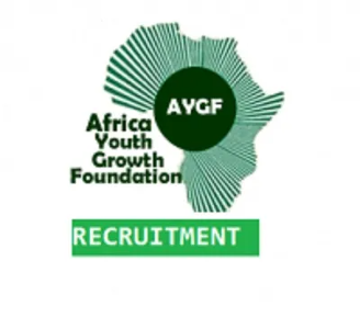 Africa Youth Growth Foundation Recruitment 2022 (5 Positions)