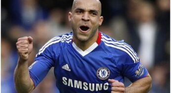 Ex-Chelsea star, Alex undergoes heart surgery