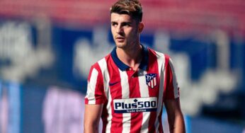 Morata to rejoin Atletico Madrid ahead of next season