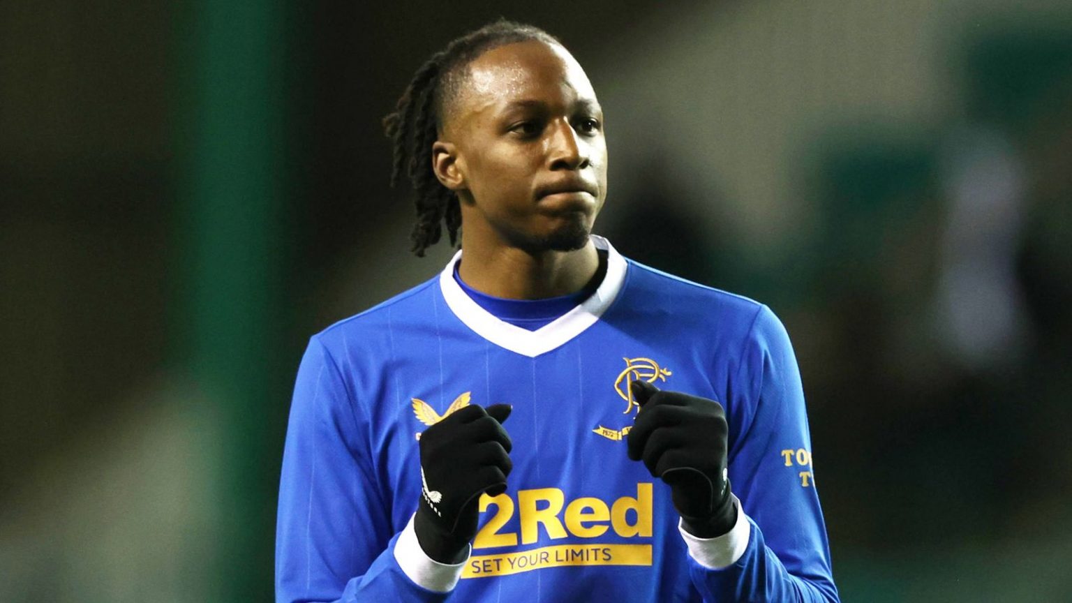 Aribo rejects new deal at Rangers