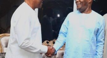 Atiku gives Wike appointment amid PDP crisis