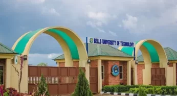 Eligibility and Registration details of Bells University of Technology Post-UTME 2022