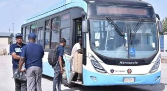 Lagosians lament as Sanwo-Olu approves increase in BRT fares