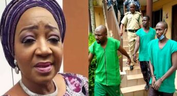 BREAKING: Killers of Fasoranti’s daughter, Olufunke Olakuri, sentenced to death