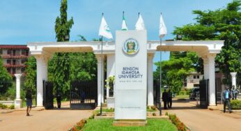 Benson Idahosa University Post-UTME/DE 2022: Eligibility and registration details