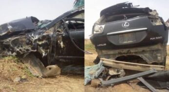Jigawa: Six bride escorts crushed to death in fatal accident