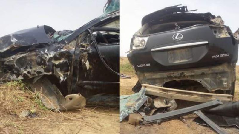 Jigawa: Six bride escorts crushed to death in fatal accident