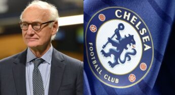 Chelsea chairman, Bruce Buck steps down from his position after 19 years