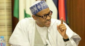No more govt jobs for you – Buhari shocks Nigerian youths