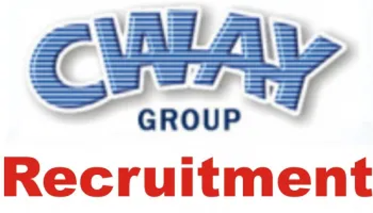 Apply for massive CWAY Group Recruitment 2022 (16 Positions)