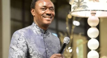 Pastor Chris Okotie wants National, State Assemblies scrapped