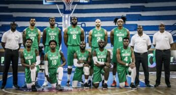 Cape Verde beat D’Tigers in 2023 FIBA World Cup qualifiers
