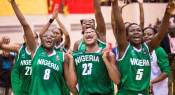 2023 AfroBasket: D’Tigress beat Mozambique, advance to semi-finals