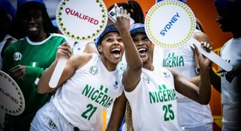 D’Tigress kicked out of basketball World Cup after FG ban