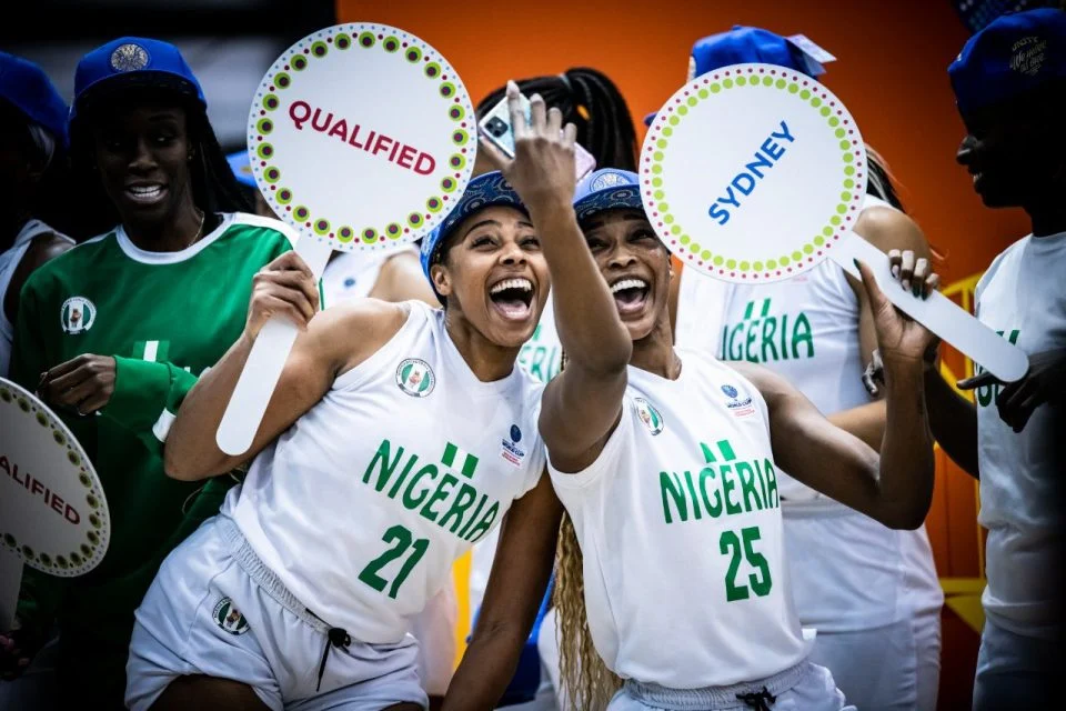 D’Tigress kicked out of basketball World Cup after FG ban