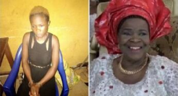 Dominion Okoro: Maid to die by hanging for killing Igbinedion’s mother