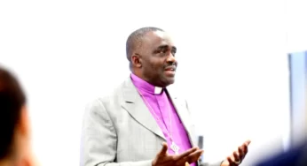 Methodist Bishop, Sunday Onuoha wins ADP guber primaries in Abia