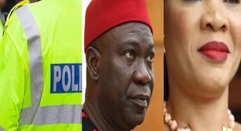 Organ harvesting: Immigration takes action on allegations against Ekweremadu